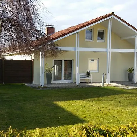 Apartment Ferienwohnung Beling Dorum